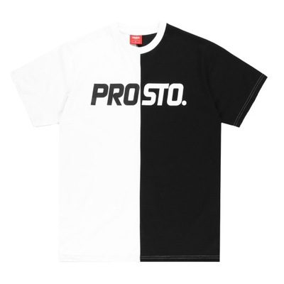 Koszulka męska PROSTO Zorplix multicolor L