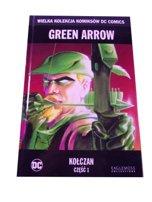 WKKDC 3. GREEN ARROW KOŁCZAN 1