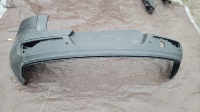 Бампер задня задній volvo xc40 ii 2017- / 6288 фото №1