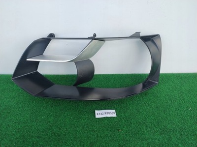 Vw transporter t5 lift ліва лампа перед вкладиш рамка фото №1