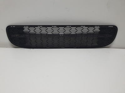 Mini r55, r56 - решітка бампера середня 7248789 фото №1