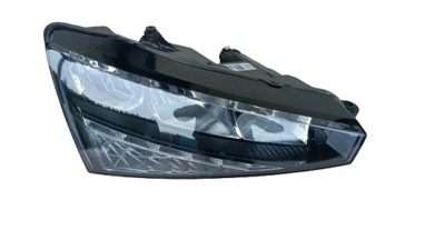 Лампа перед передня права skoda scala 657941016 оригінал оригінальний номер фото №1