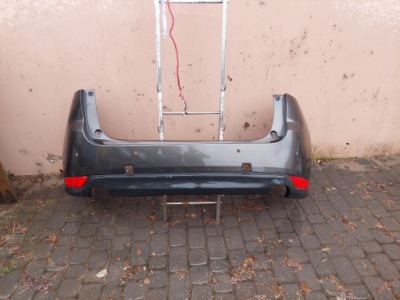 Mazda cx5 cx-5 ii 2 lift 2017- бампер задня задній kb8a-50221 фото №1