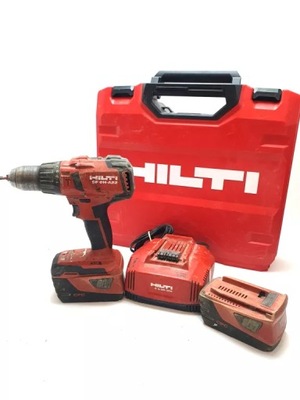 WKRĘTARKA HILTI SF 6H-A22 + 2AKU B22 5,2 AH