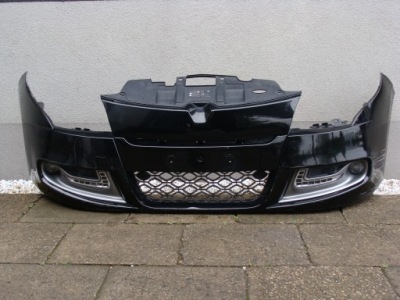 Бампер перед комплектный  renault megane 3 3 gt-line gt фото №1