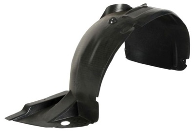 Подкрылок подкрылок citroen c4 cactus 14- перед левая фото №1