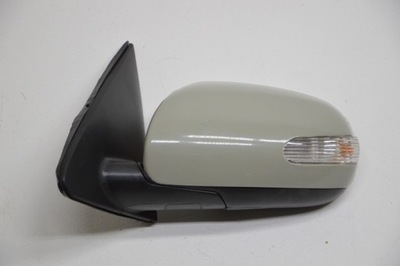 Дзеркало бічний kia forte hd 09- праве фото №1