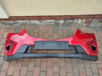 Бампер передний mazda cx5 i lift фото №1