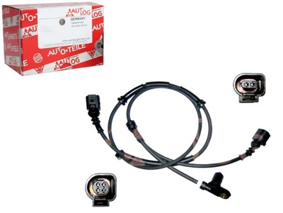 Датчик abs autlog ym212b372db 1112766 7m3927807e фото №1