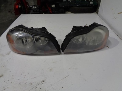 Лампа левый перед volvo xc90 i фото №1