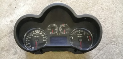 ALFA ROMEO 147 CUADRO DE INSTRUMENTOS CONTADOR 156071215  