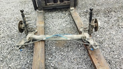 Peugeot 2008 i балка oś задня задня супорти гальмівні диски фото №1