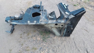 Лонжерон чверть ліва перед audi a4 b8 ly9b фото №1