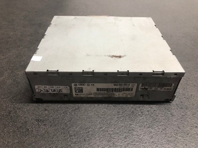 Тюнер радио радио unit audi a7 4g0035053a фото №1