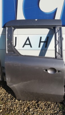 Двері бічний kangoo iv citan ii фото №1