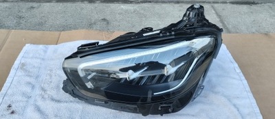 ФАРА ЛЕВАЯ КОМПЛЕКТНАЯ ПЕРЕД FULL LED (СВЕТОДИОД ) MERCEDES E CLASS W213 РЕСТАЙЛ A2139067509