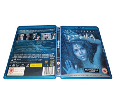 Gothika / Polskie Napisy / Blu Ray