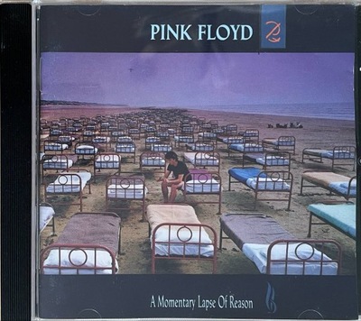 CD: Pink Floyd, A Momentary Lapse Of Reason BDB