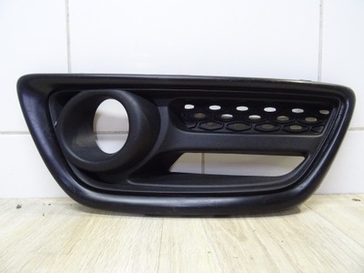 Решітка протитуманної фари права перед передня renault captur 13-16 620740754r фото №1