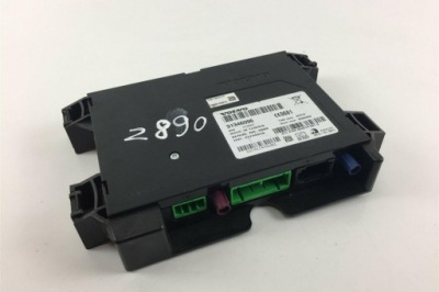 Другое модули volvo v60 31346096 2012 фото №1