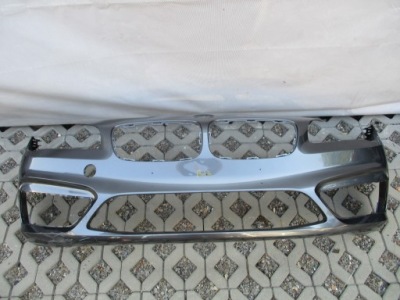 Бампер перед передній bmw 2 f45 f46 bdb 51117328677 фото №1