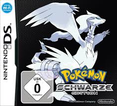 POKEMON BLACK [DS/3DS]