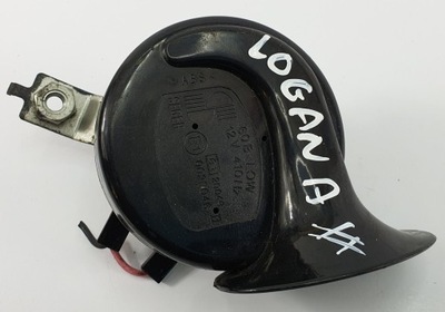 Сигнал клаксон dacia logan mcv i 8200469449 фото №1