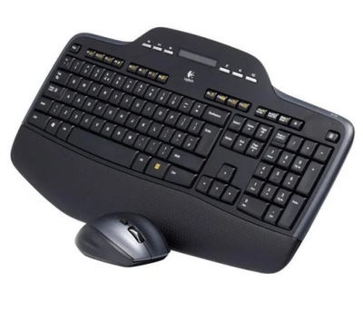 ZESTAW Logitech MK710 KLAWIATURA + MYSZ LOGITECH M705 ODBIORNIK USB