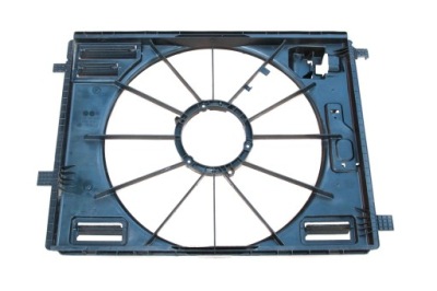 Корпус вентилятора pas mercedes c w206 3135104268 оригинальный номер nowa фото №1