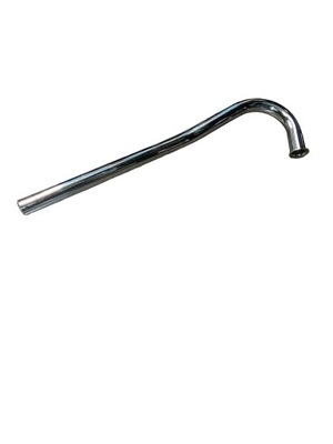 Kolanko wydechu chrom Romet 50 T1 3 biegi