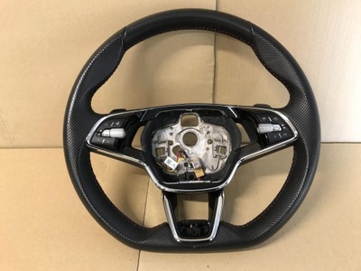 Octavia iv воздуховод мультифункция 5e3959542g фото №1