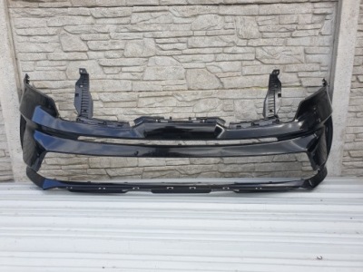 Kia sorento iv 20r- бампер перед оригінал фото №1