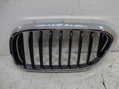 Решётка радиатора решётка радиатора решётка радиатора левая bmw 5 g30 g31 f90 фото №1