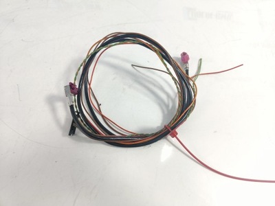 Bmw f10 f11 f12 жгут шланг кабель monitora cic фото №1