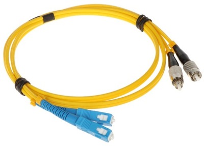 PATCHCORD JEDNOMODOWY PC-2FC/2SC 1 m