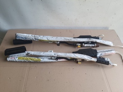 Hyundai ix 35 09-15 подушка безпеки шторка безпеки ліва фото №1