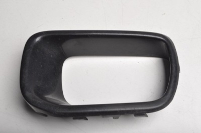 Mini f56 решётка бампера защита впуск левый перед фото №1