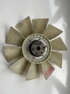 Вентилятор радіатора вентилятор renault gama d фото №1