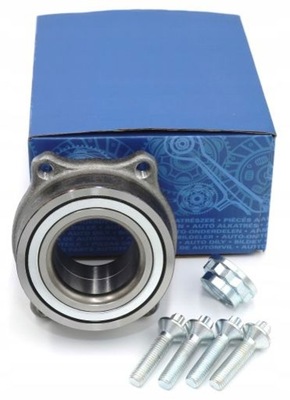 Набор подшипник колеса задняя mercedes c e s cls clk glk sl sls фото №1