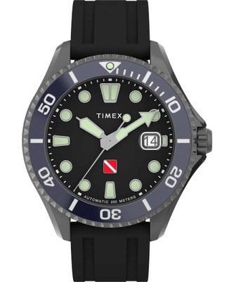 Zegarek męski Timex Deep Water Automatic