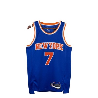 Koszulka do koszykówki New York Knicks Carmelo Anthony, M