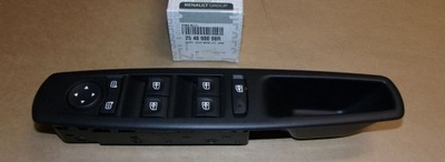 Кнопка підйомник вікна r laguna iii 254000008r фото №1