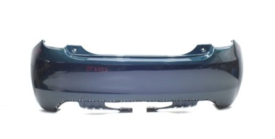 Fiat 500 ii 500e electric бампер задня задній org фото №1