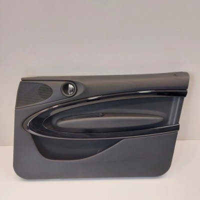 2014 mini paceman r61 обшивки / обшивка дверь передних 9809308 фото №1