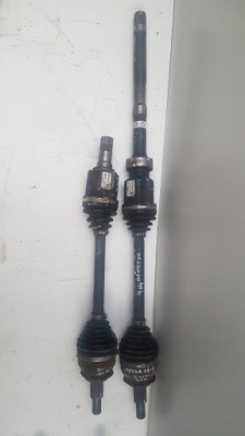 Привідний вал перед правий mazda cx5 2.0 бензин 4x4 фото №1