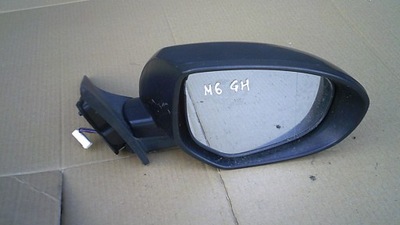 Mazda 6 gh 08-12 дзеркало праве електричний фото №1