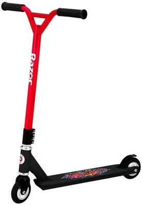 Hulajnoga Razor Beast V5 Red Black