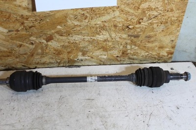 Привідний вал лівий задня mercedes a klasa w176 amg 4 matic фото №1