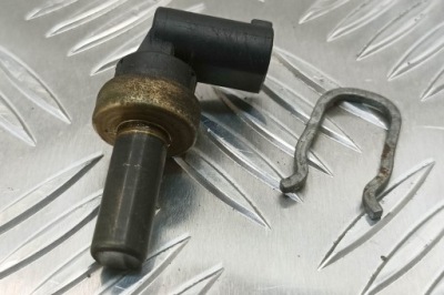 Датчик температуры жидкость охлаждающий mercedes-benz sl r129 0005425118 фото №1