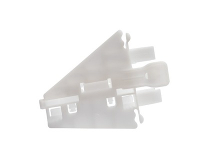 Напрямна підйомника вікон лівий задня alfa romeo 159 фото №1